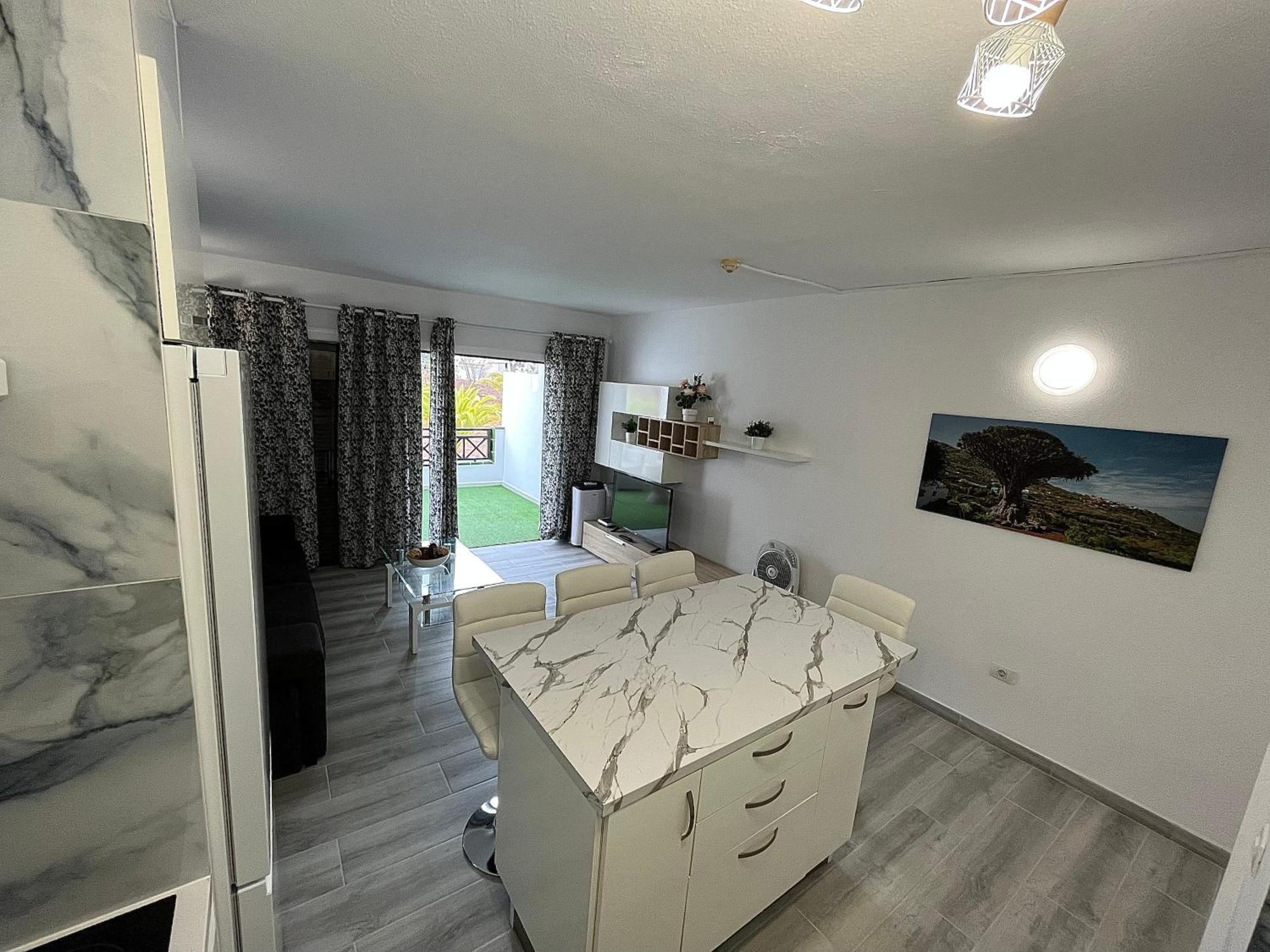 Ocean Light Apartment Los Cristianos  Exterior foto