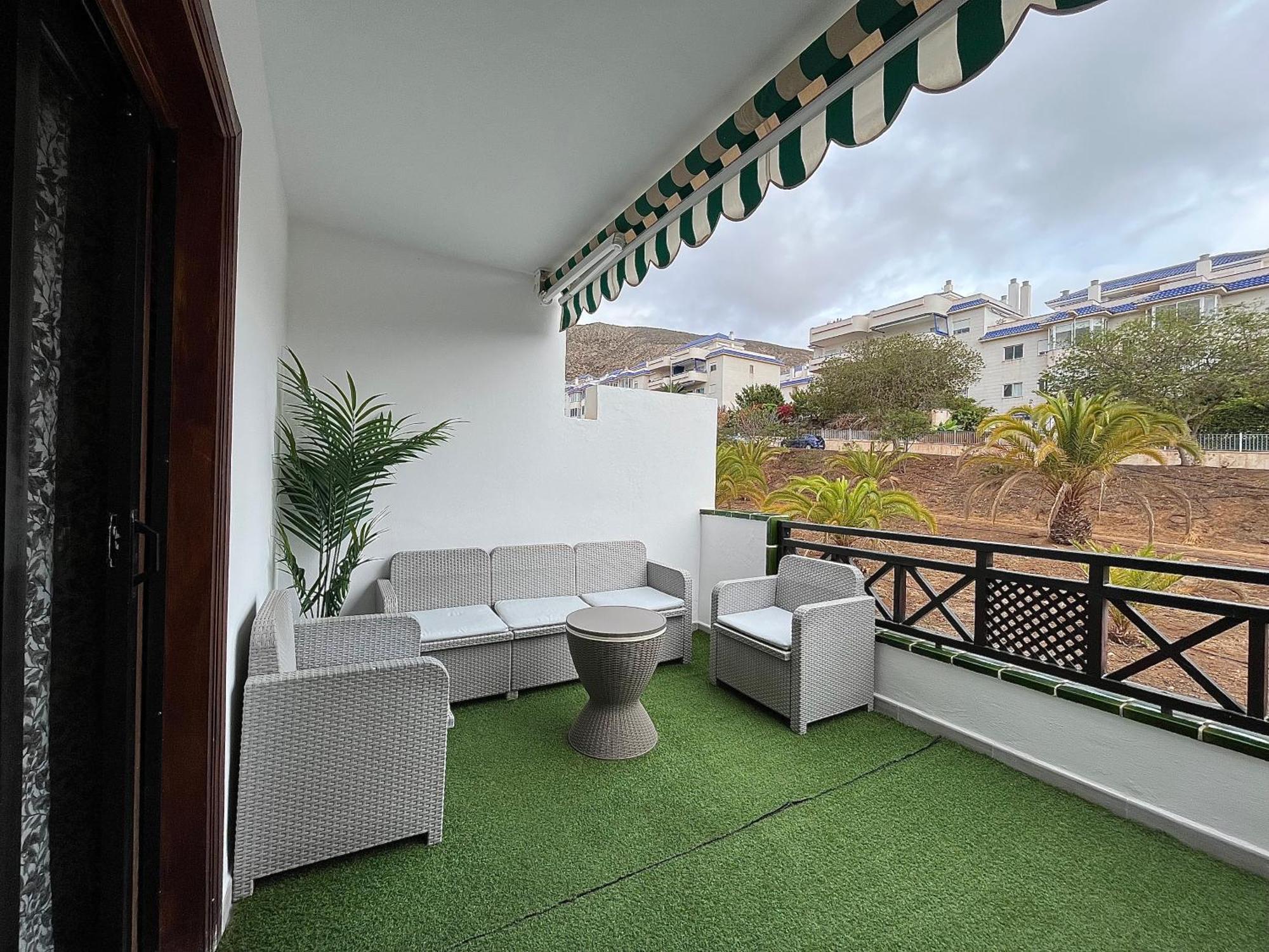 Ocean Light Apartment Los Cristianos  Exterior foto