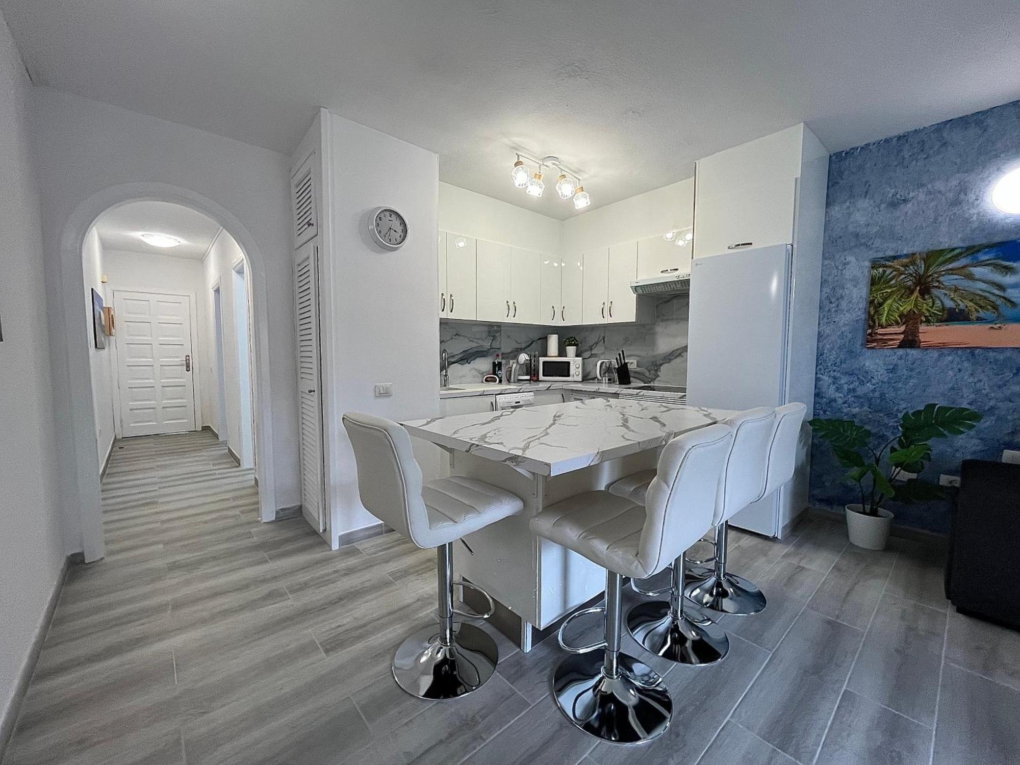 Ocean Light Apartment Los Cristianos  Exterior foto