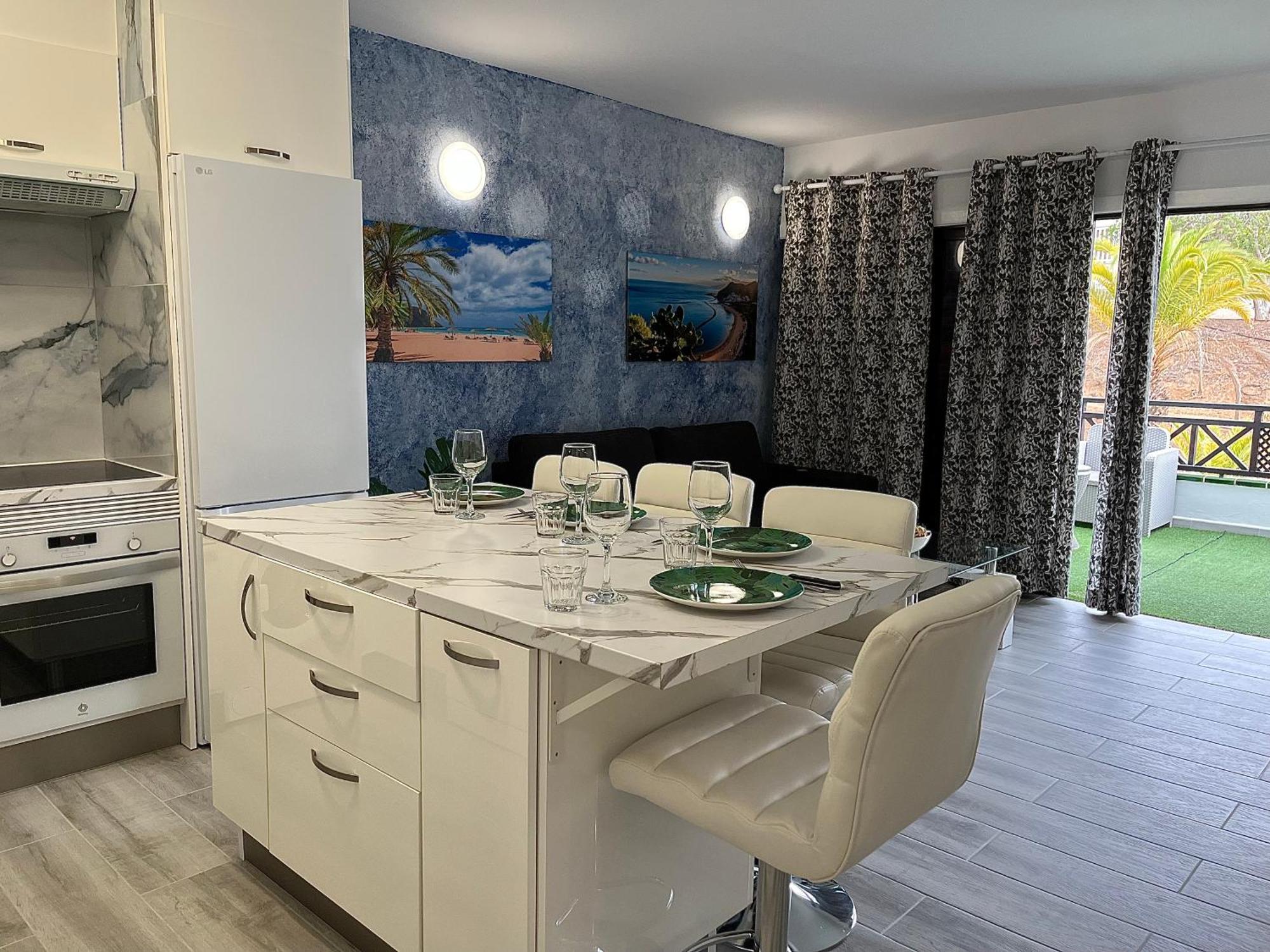 Ocean Light Apartment Los Cristianos  Exterior foto