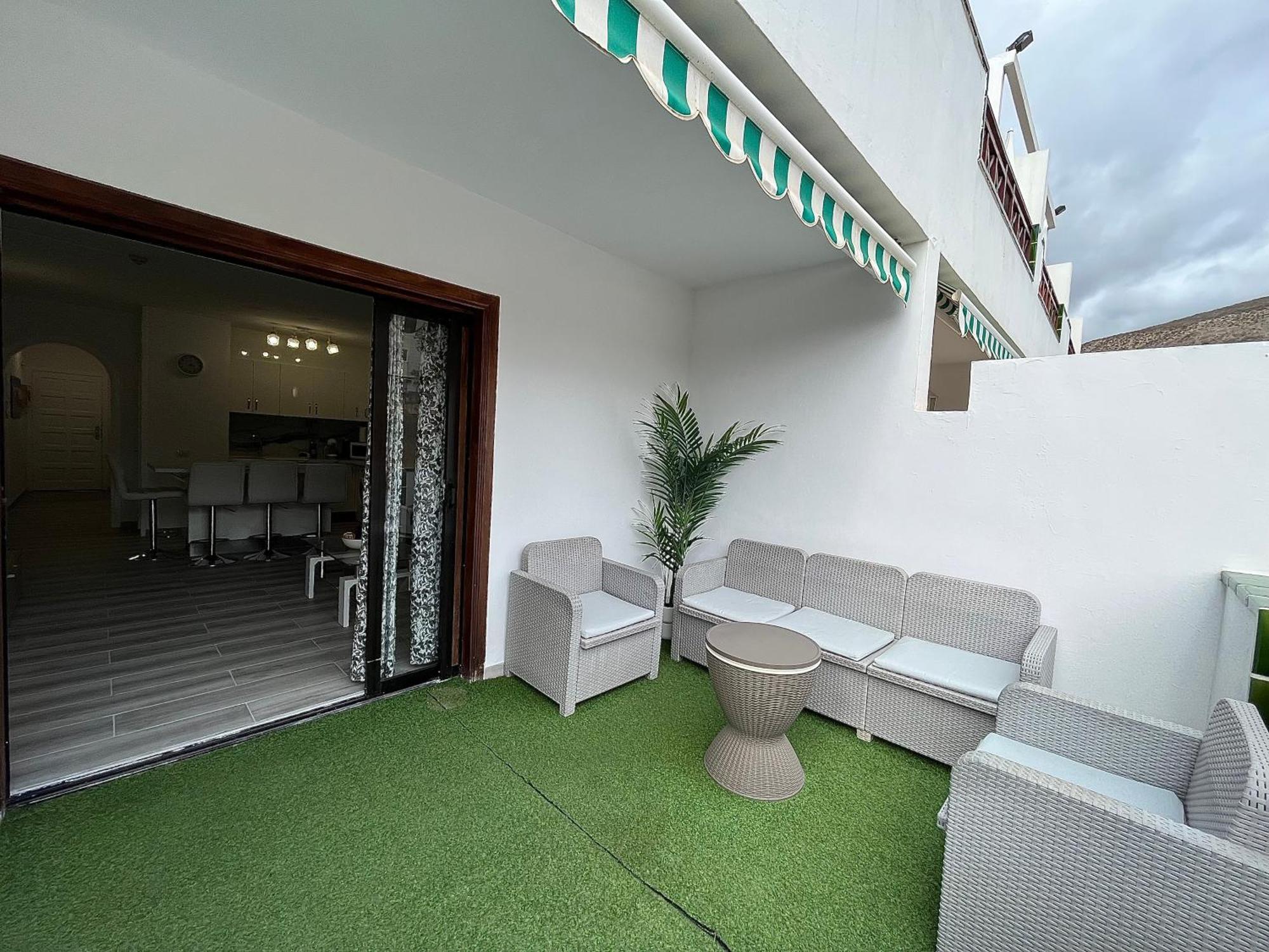 Ocean Light Apartment Los Cristianos  Exterior foto