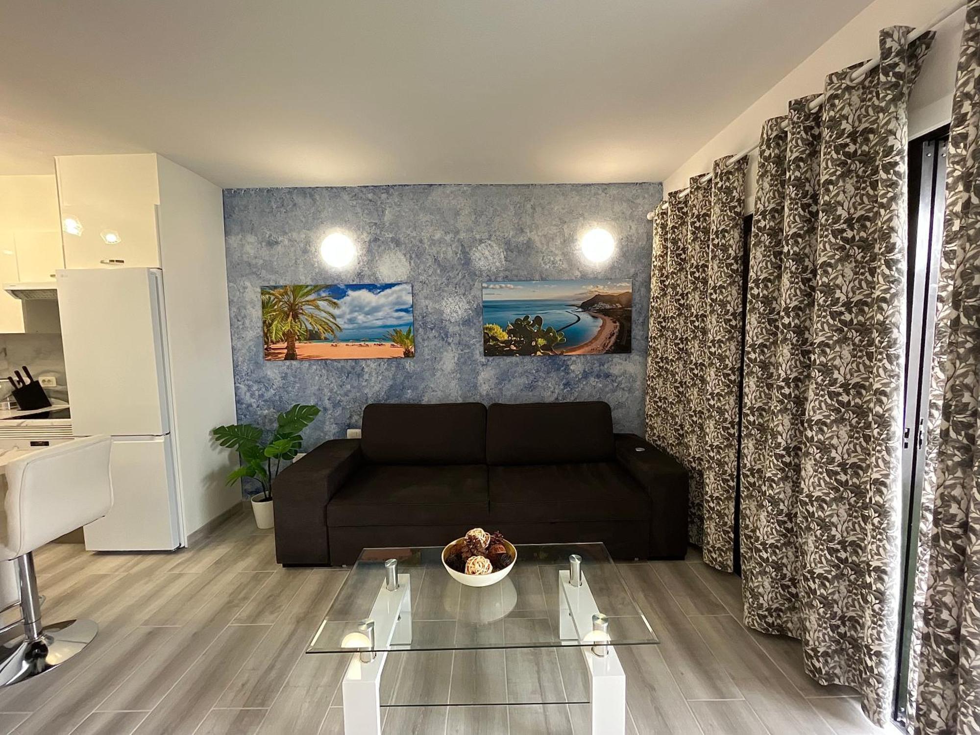 Ocean Light Apartment Los Cristianos  Exterior foto